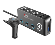 Xblitz R7 Quick Charge 12/24V - 633822 - zdjęcie 1